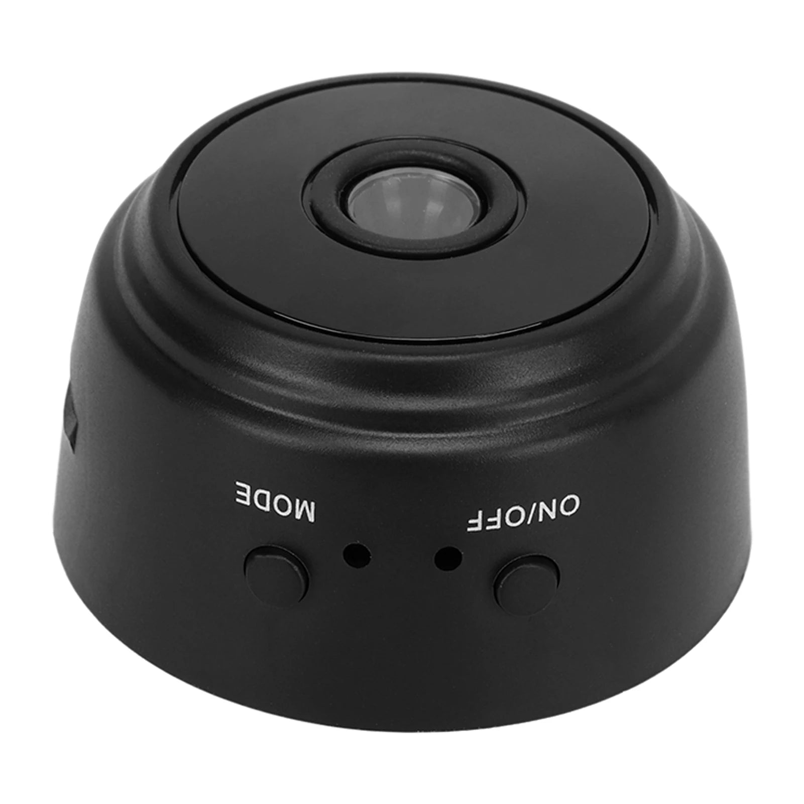 Mini Camera with Magnetic Back Cover 1080P HD Wireless Camera for Home Office Courtyard
